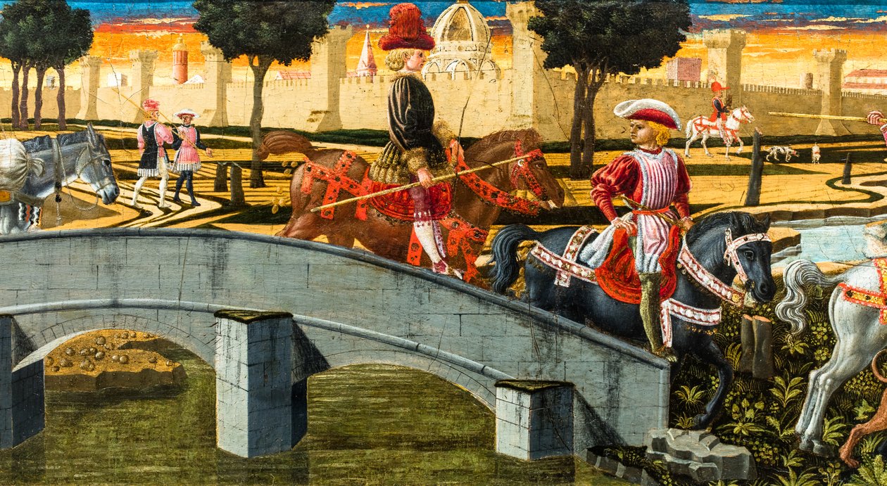 Metsästys tekijältä Giovanni Di Franco