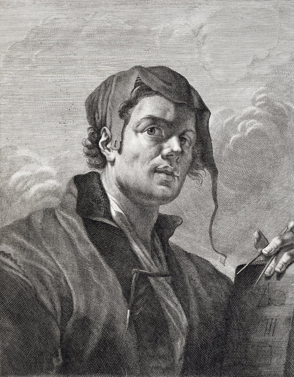 Gerrit van Hೋnthorst (೧೫೯೦ ೧೬೫೬ ೧೬೫೬ ೧೬೫೬,,,,,,,,,,,,,,,) tekijältä Giovanni Domenico Ferretti