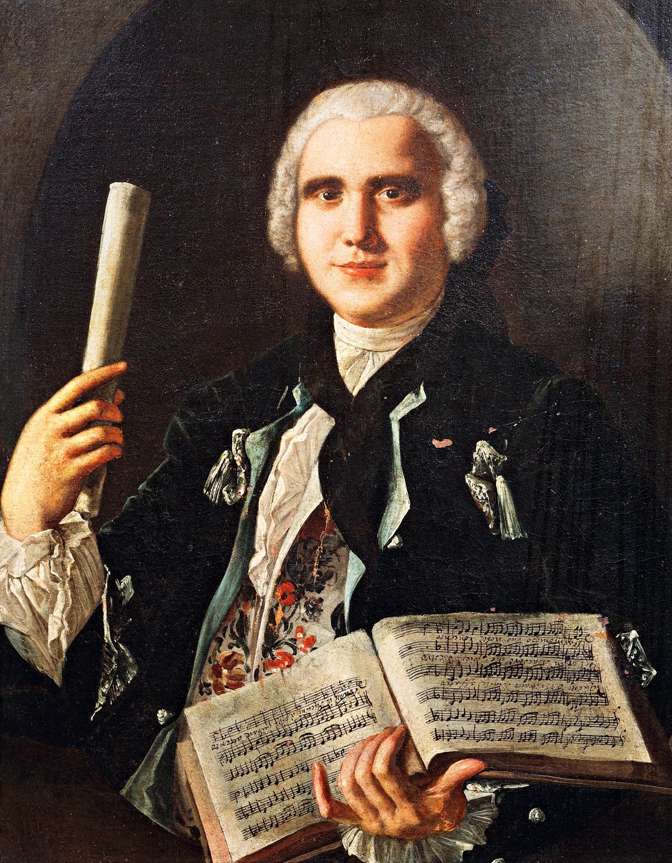 Jacopo tai Giacomo Puccini tekijältä Giovanni Domenico Lombardi