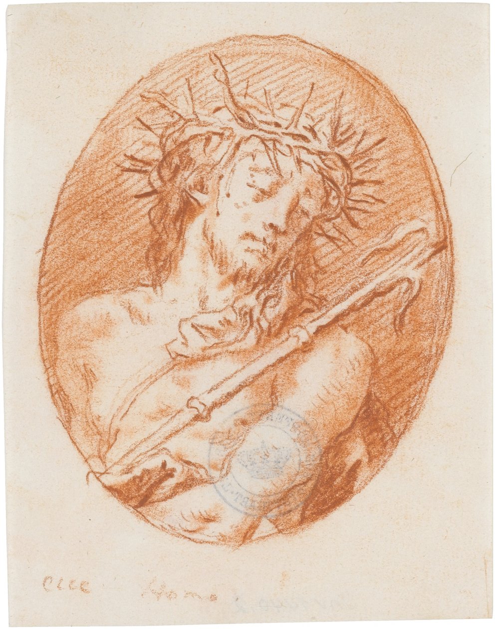 Ecce Homo tekijältä Giovanni Domenico Tiepolo