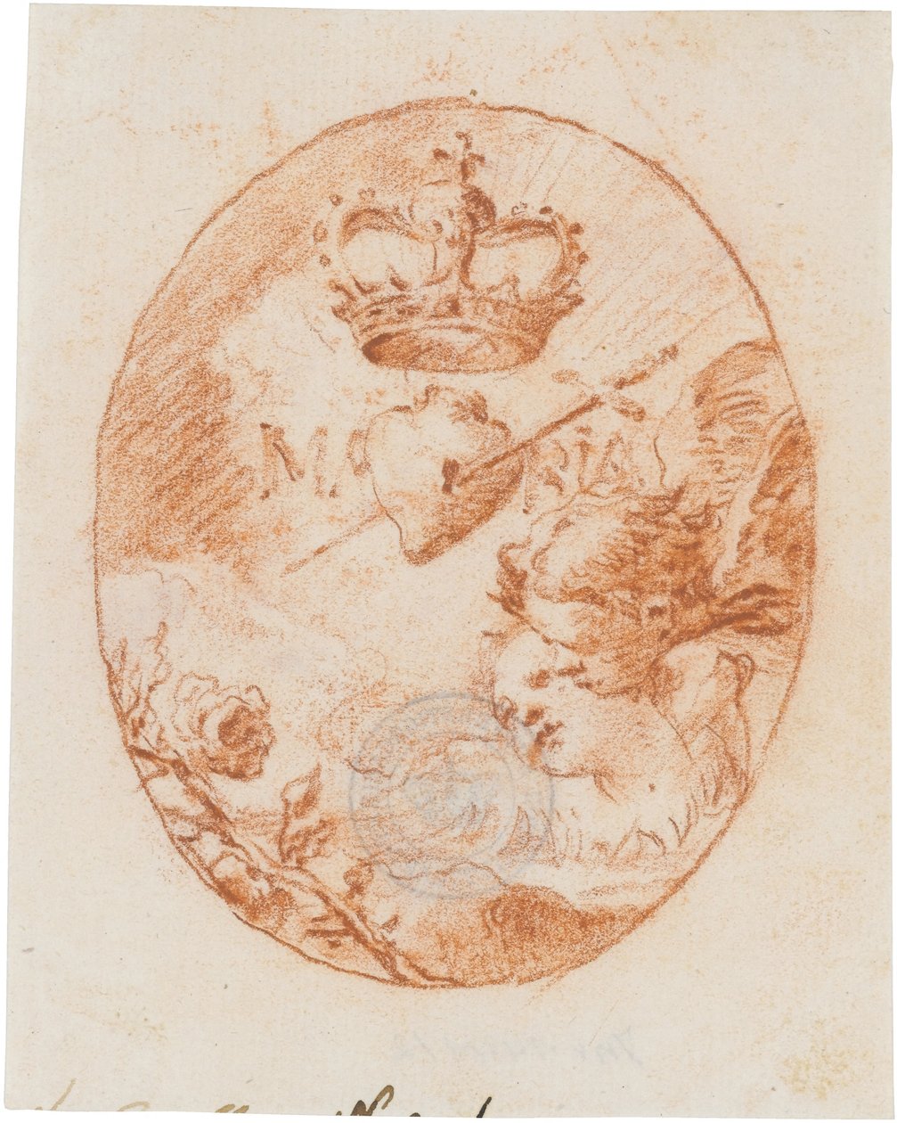 Symbole Mariae tekijältä Giovanni Domenico Tiepolo
