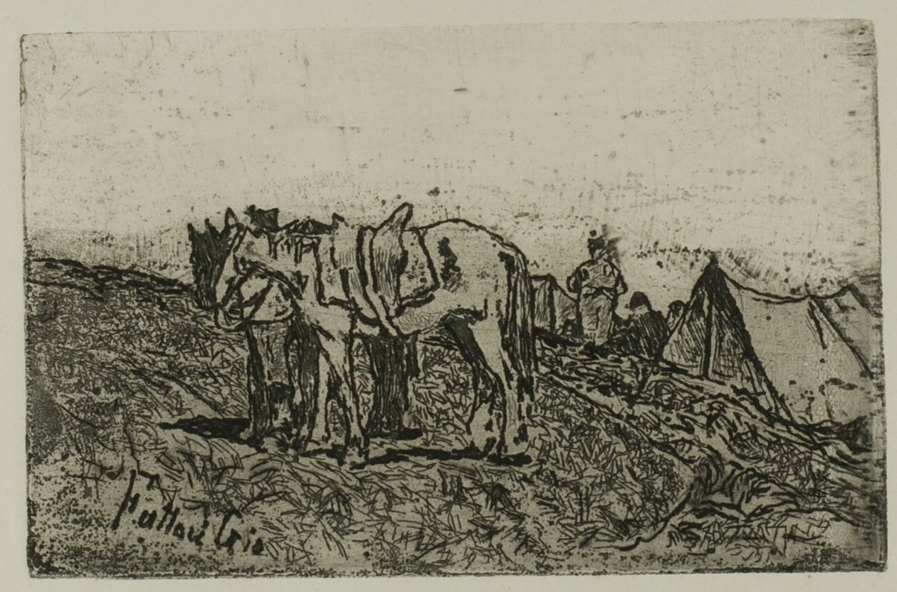 Manööverejä tekijältä Giovanni Fattori