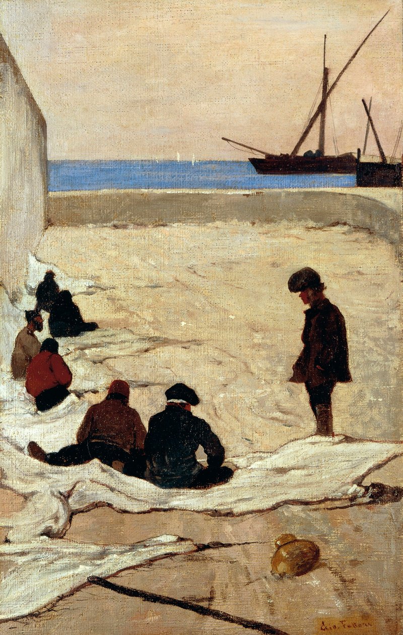 Paikkausverkot tekijältä Giovanni Fattori