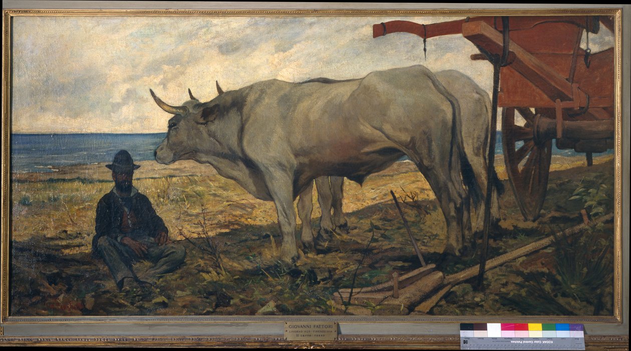 Loput tekijältä Giovanni Fattori