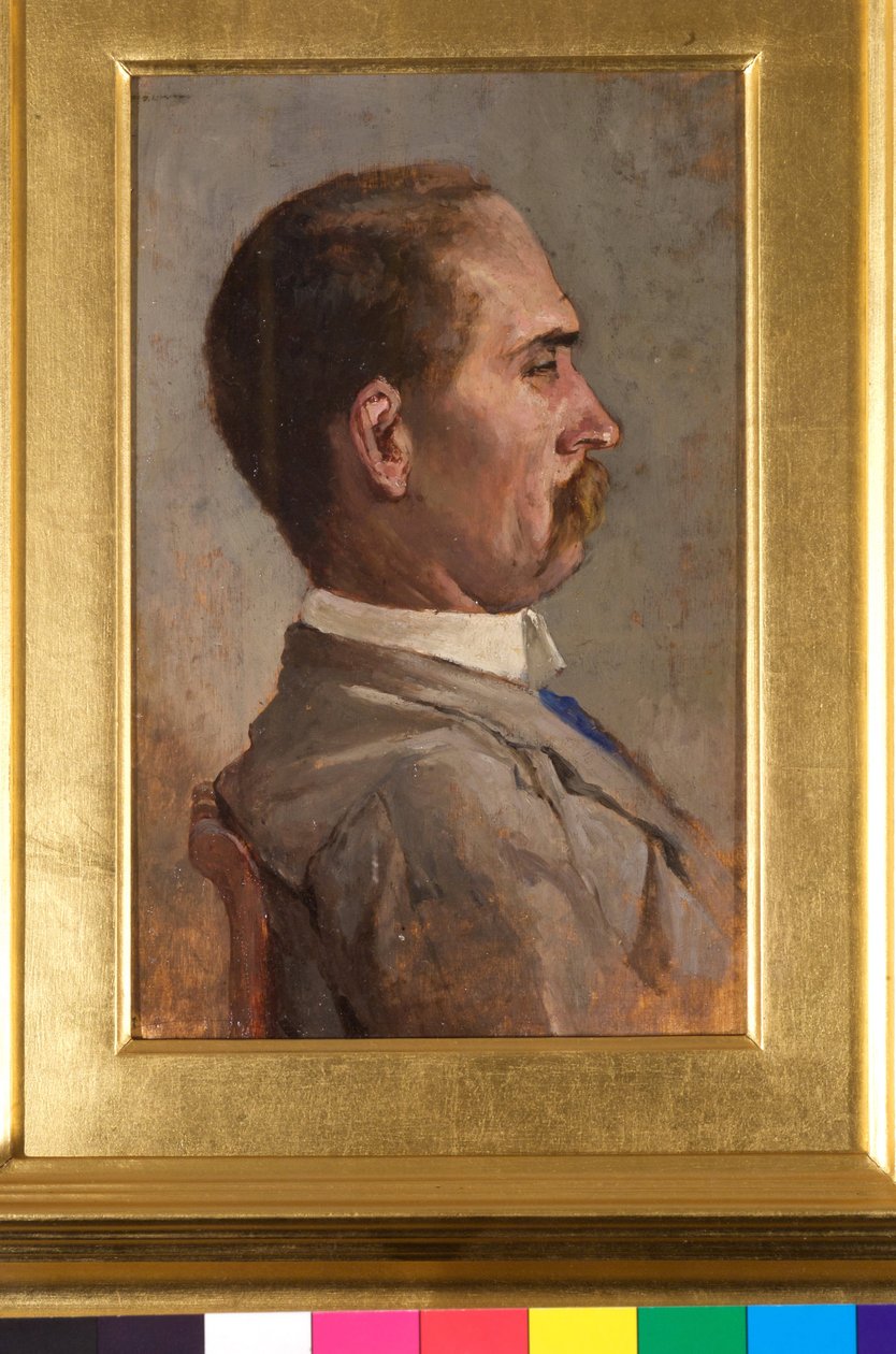 Tuntematon kuva tekijältä Giovanni Fattori