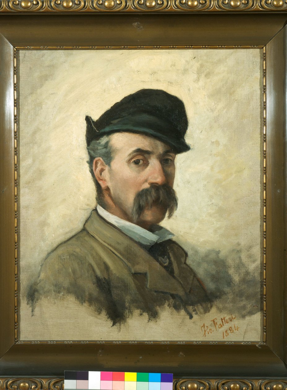 Tuntematon kuva tekijältä Giovanni Fattori