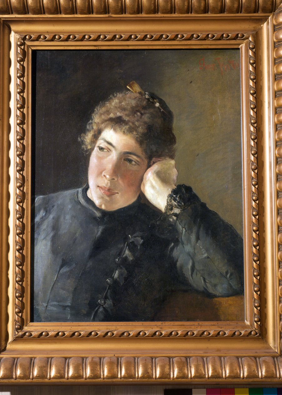 Tuntematon kuva tekijältä Giovanni Fattori