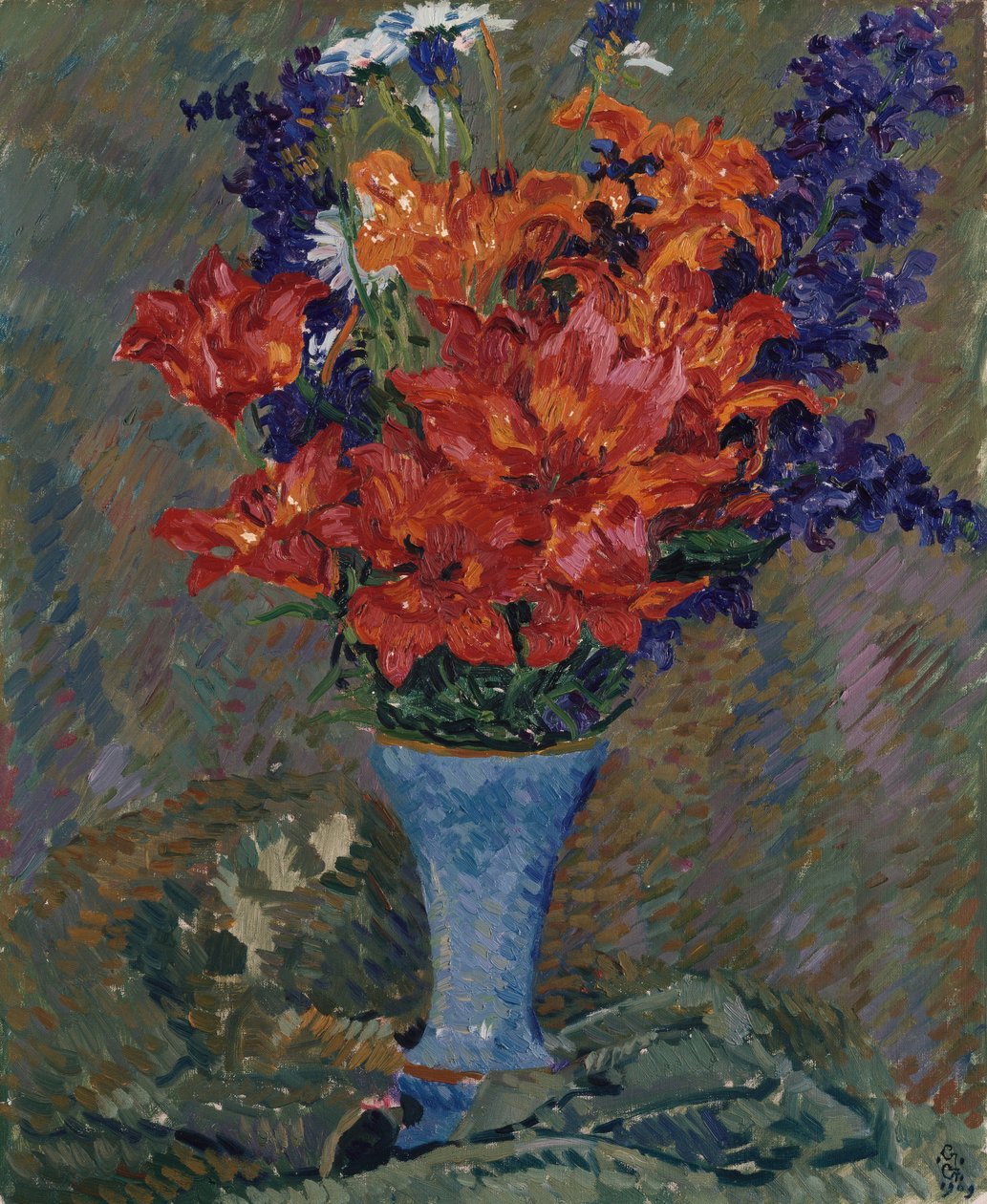 Tiger Liljat tekijältä Giovanni Giacometti
