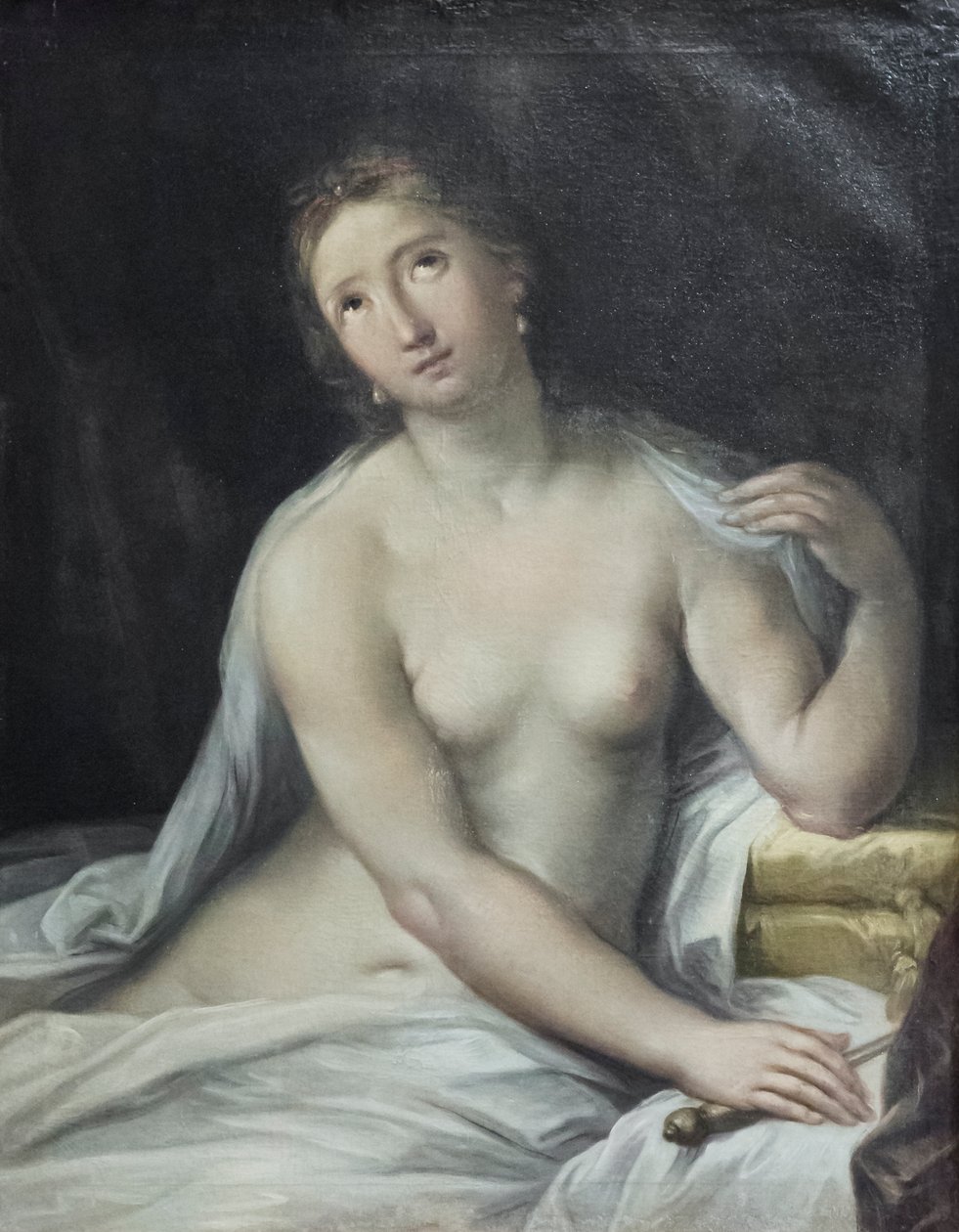 Lucrezia tekijältä Giovanni Gioseffo da Sole