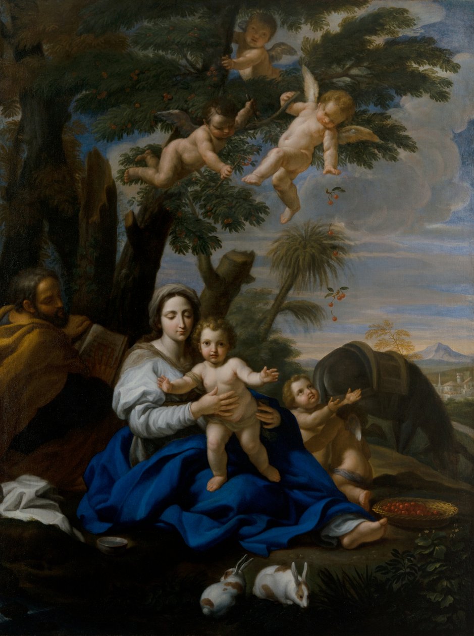 Loput lennossa tekijältä Giovanni Maria Morandi