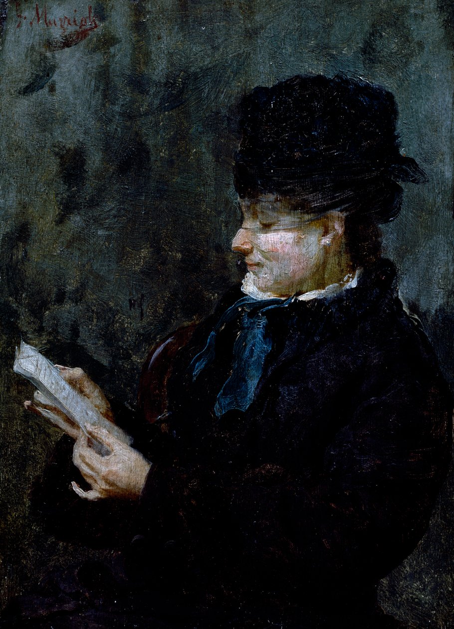 Kirje tekijältä Giovanni Muzzioli