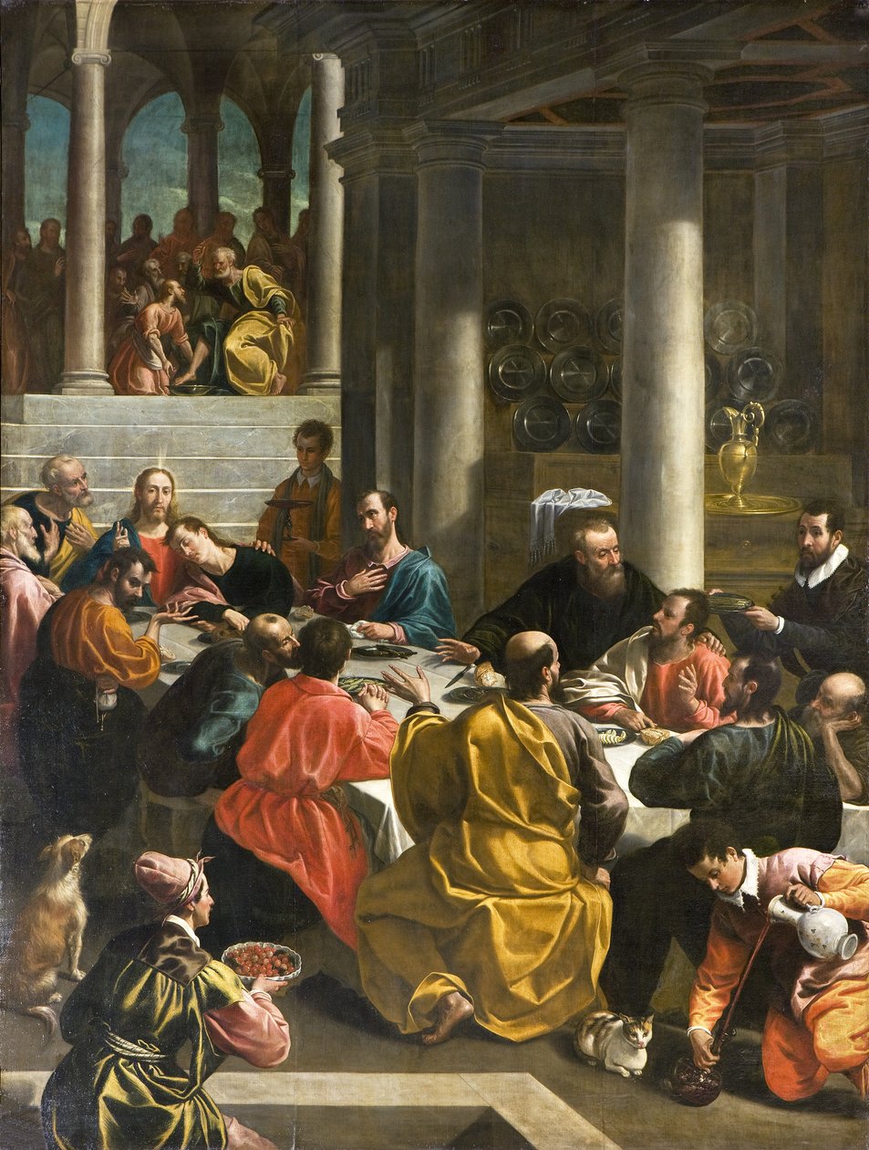 Tuntematon kuva tekijältä Giovanni Paolo Cavagna