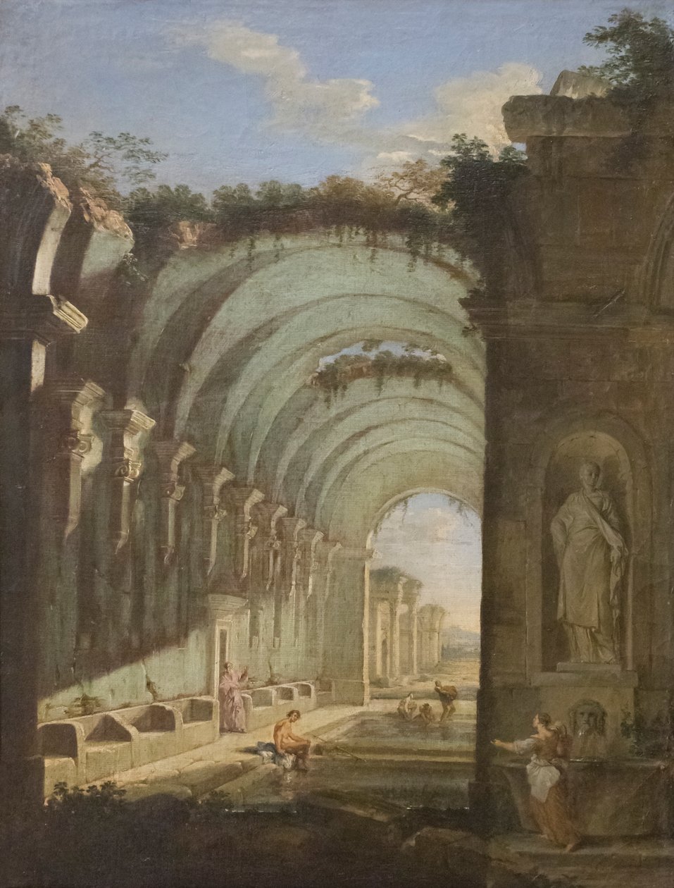 finnish tekijältä Giovanni Paolo Pannini