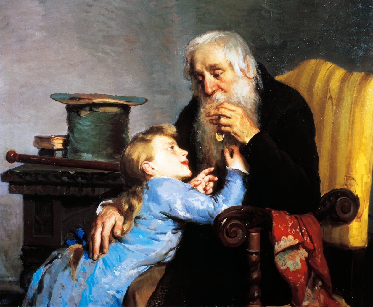 Isoisän muisto tekijältä Giovanni Pezzotta