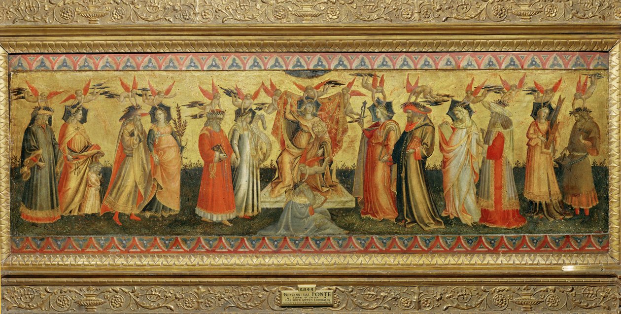  tekijältä Giovanni dal Ponte