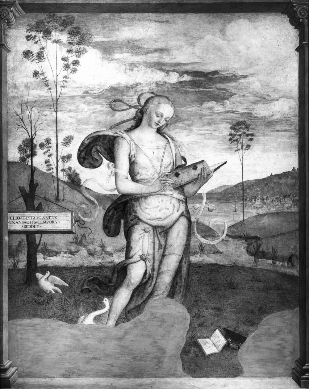 Clio tekijältä Giovanni di Pietro c.1450 1529 Giovanni di Pietro c.1450 1529