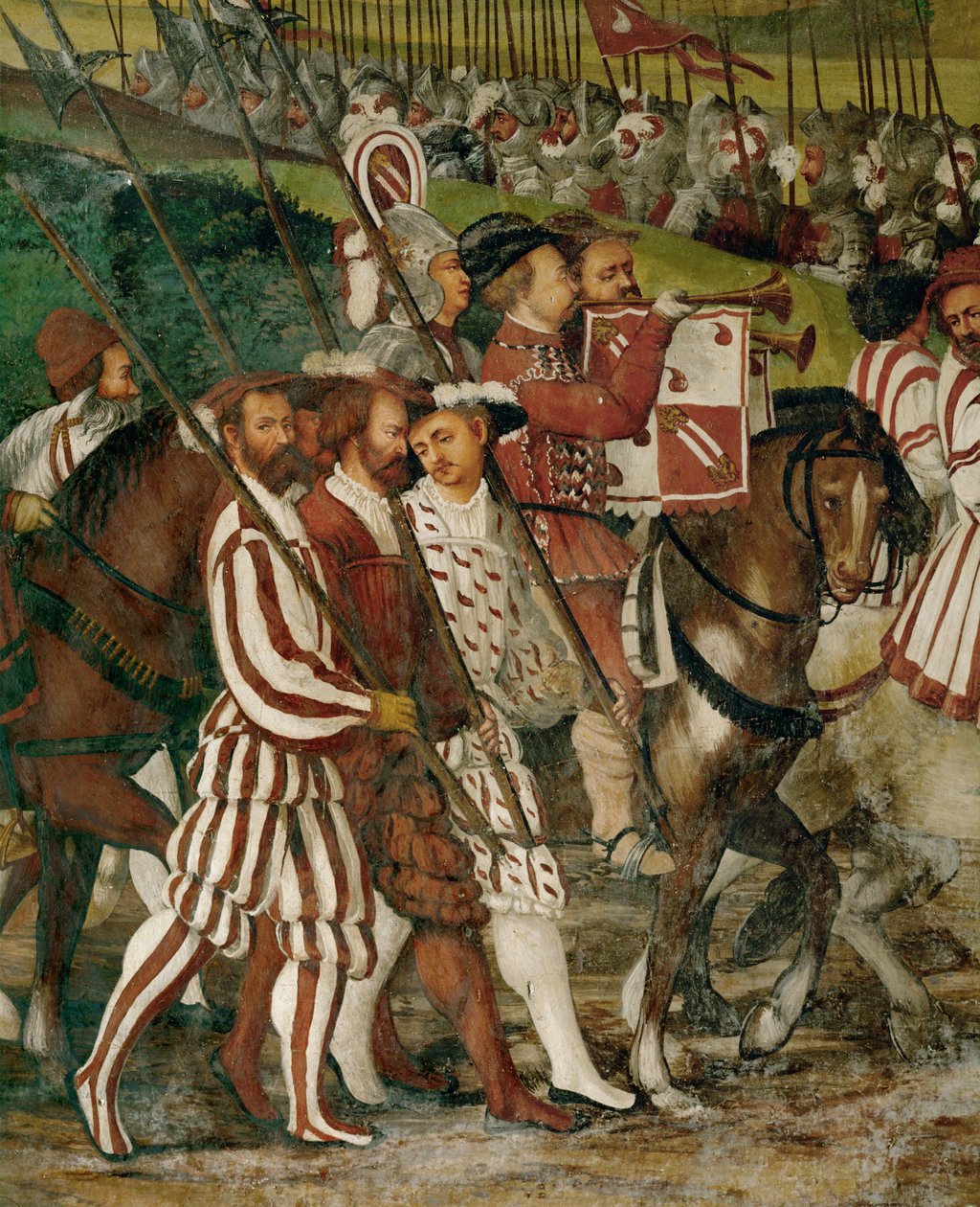  tekijältä Girolamo Romanino