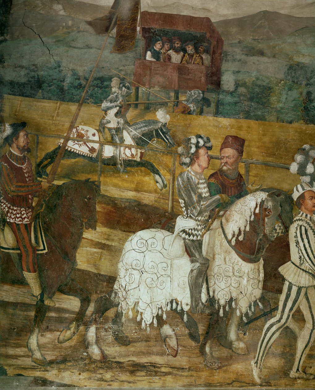  tekijältä Girolamo Romanino