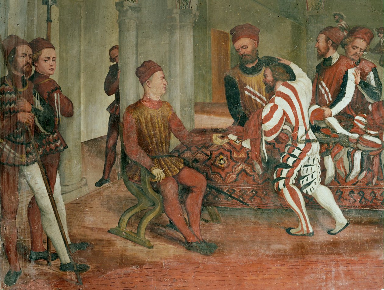 tekijältä Girolamo Romanino