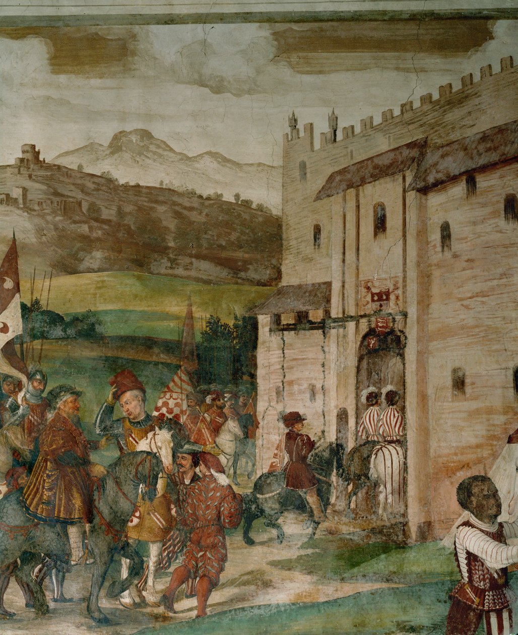  tekijältä Girolamo Romanino