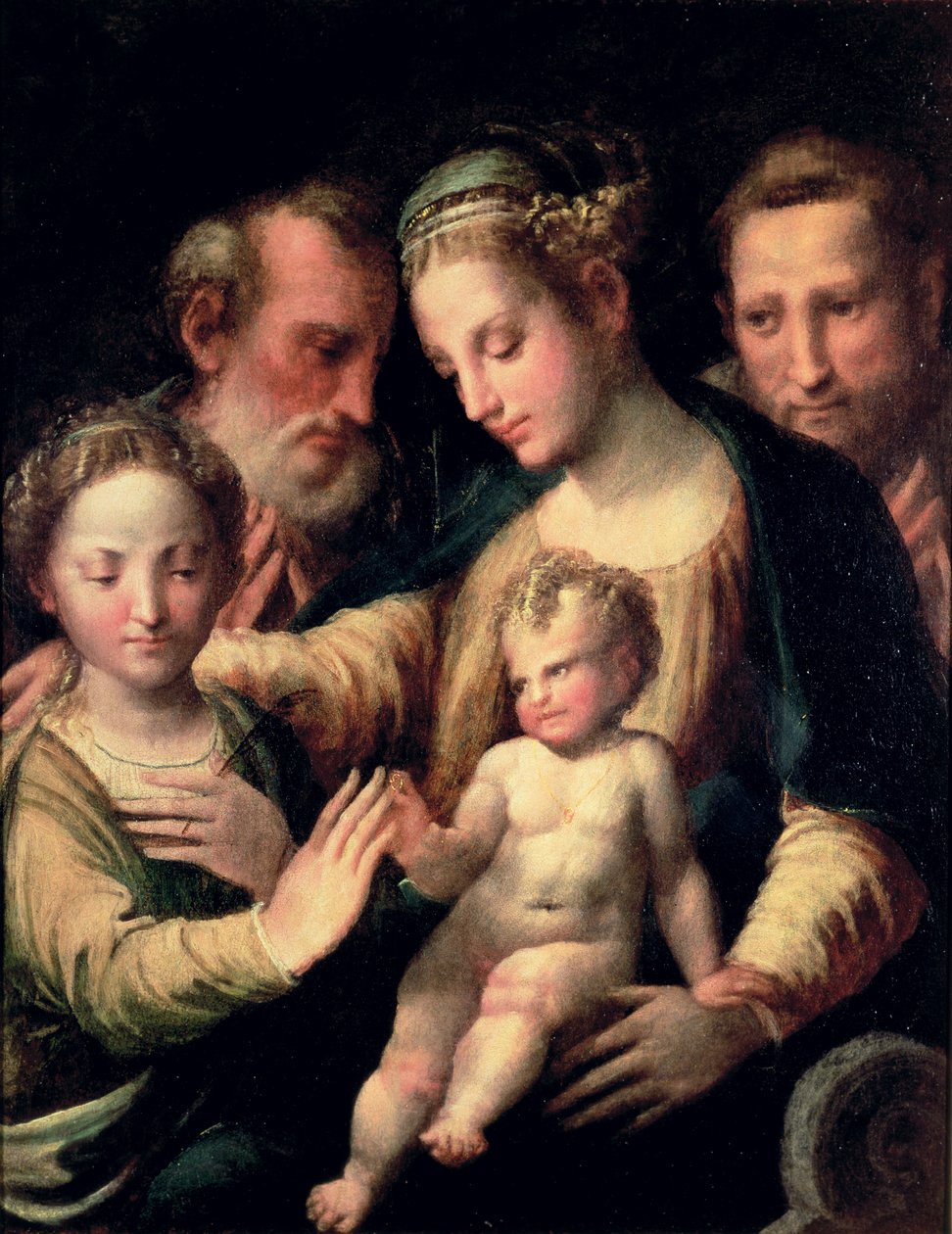 Tuntematon kuva tekijältä Girolamo da Treviso II