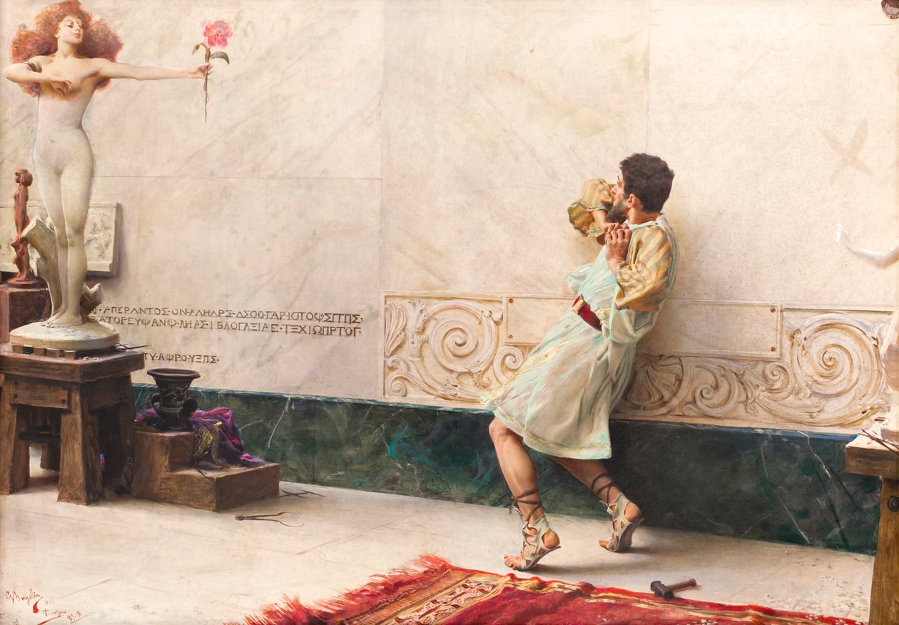 Pygmalion tekijältä Giulio Bargellini