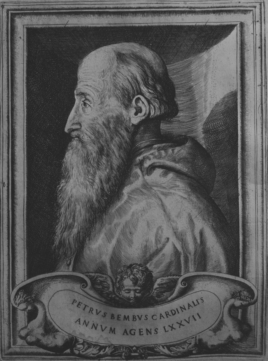 Bluesin historia. Kirja 12, 1551. tekijältä Giulio Bonasone