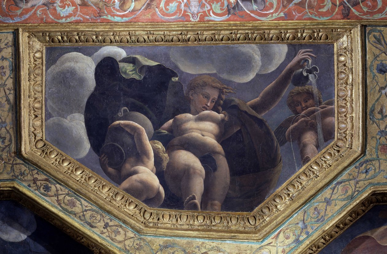 Nymfi. Giulio Pippi de