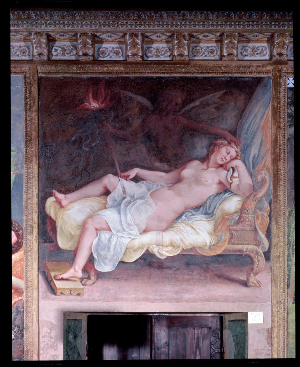 Hekuban uni tekijältä Giulio Romano