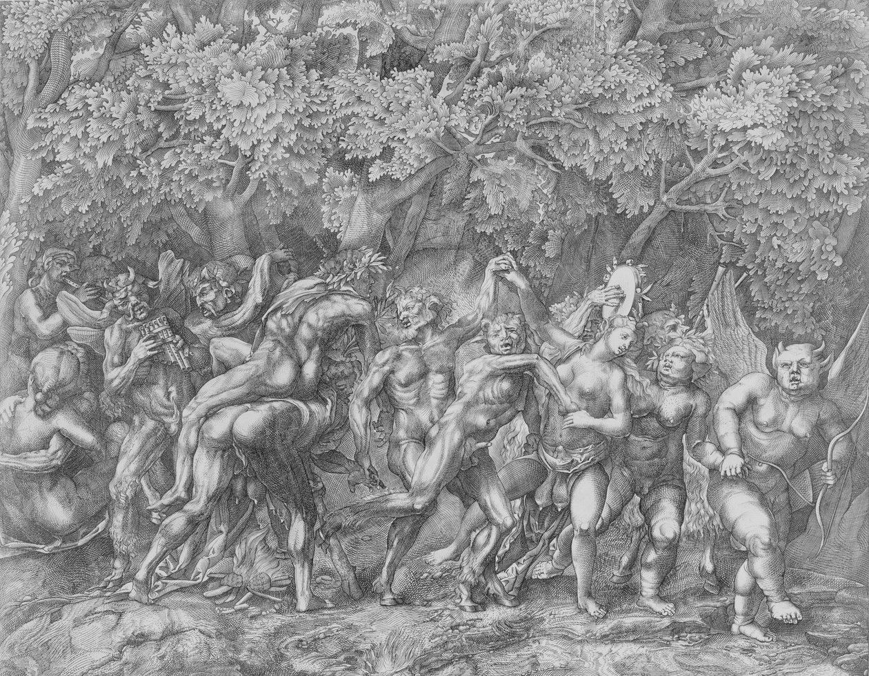 Bachnal, K. 1557. tekijältä Giulio Sanuto
