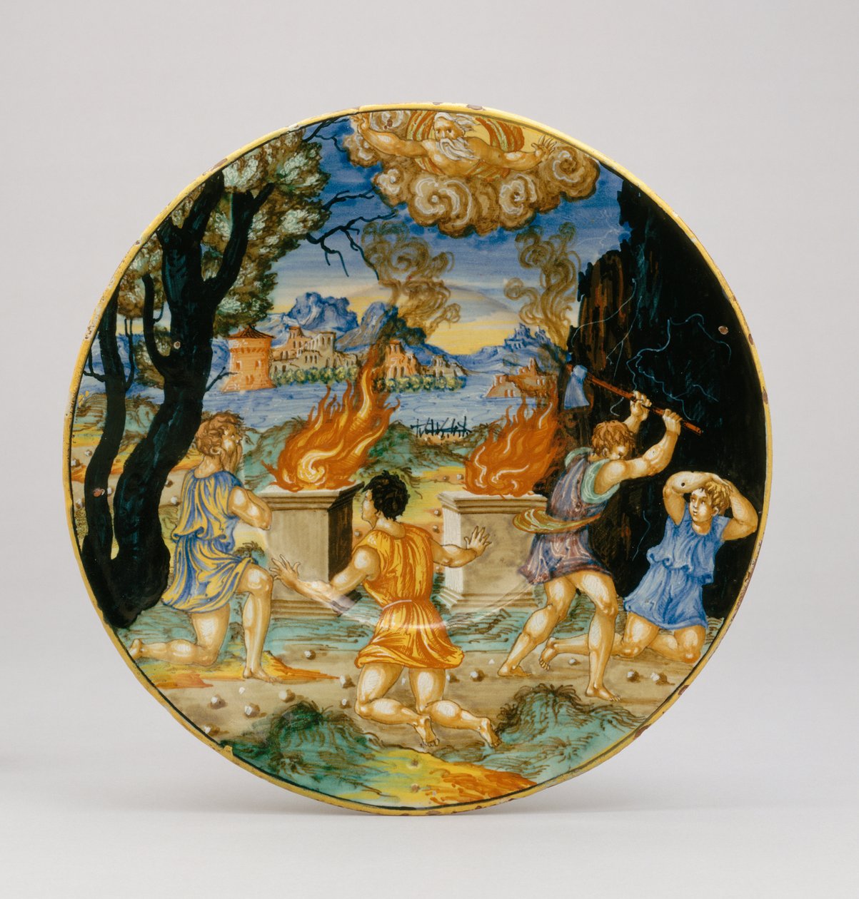 Levy tekijältä Giulio da Urbino