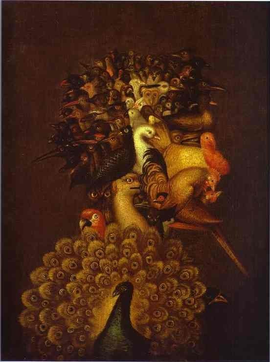 Ilma tekijältä Giuseppe Arcimboldo