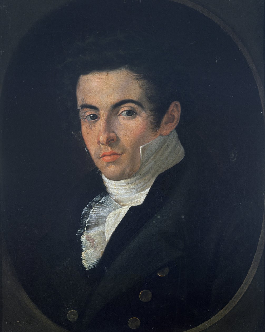 Vincenzo Bellinin muotokuva tekijältä Giuseppe Cammarano