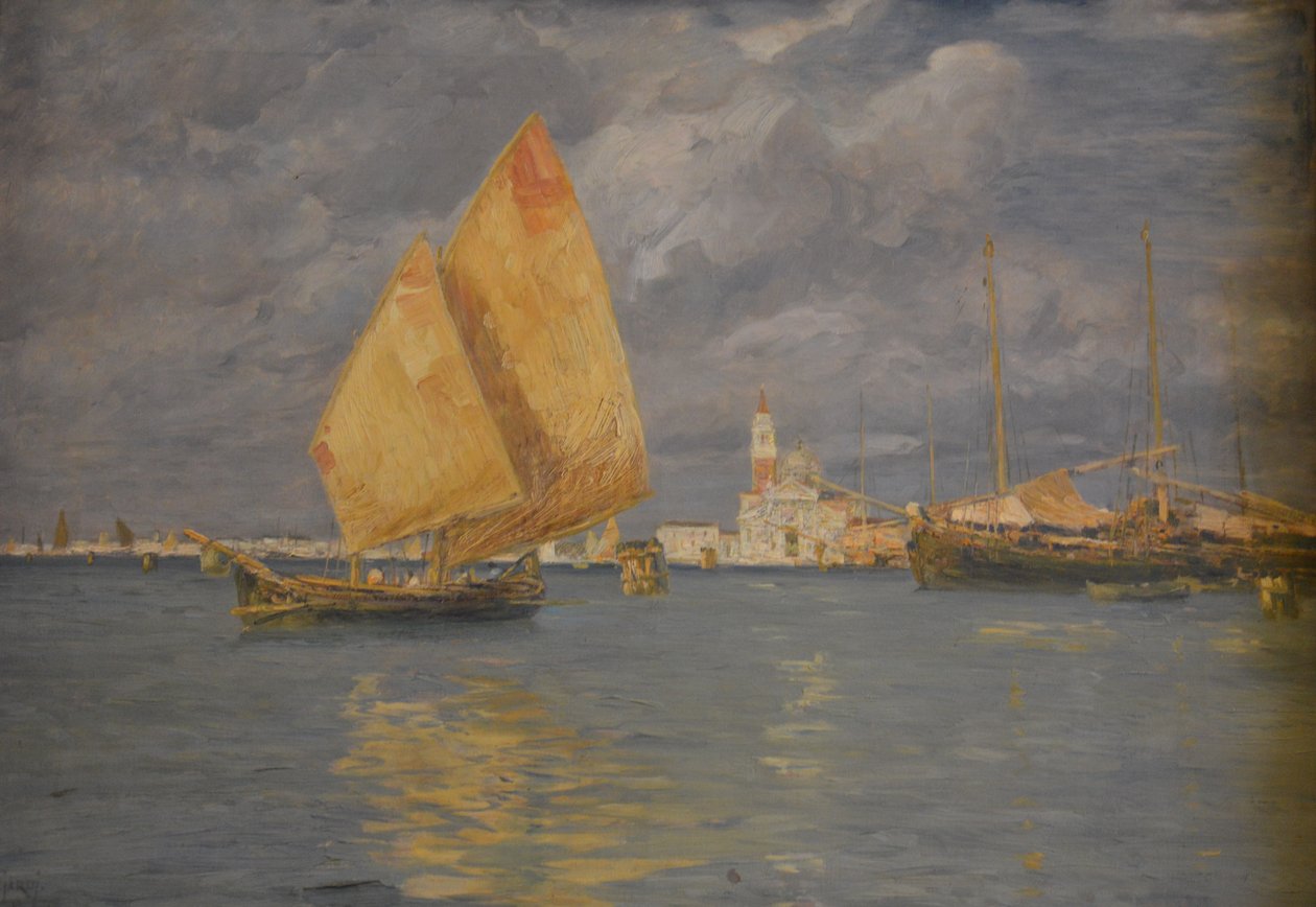 San Giorgio tekijältä Giuseppe Ciardi