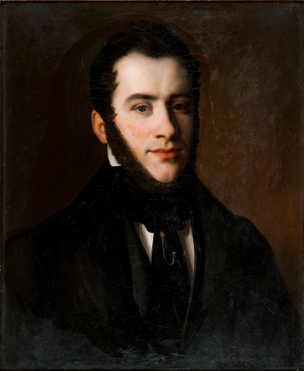 Dominique Fouquet tekijältä Giuseppe Tominz