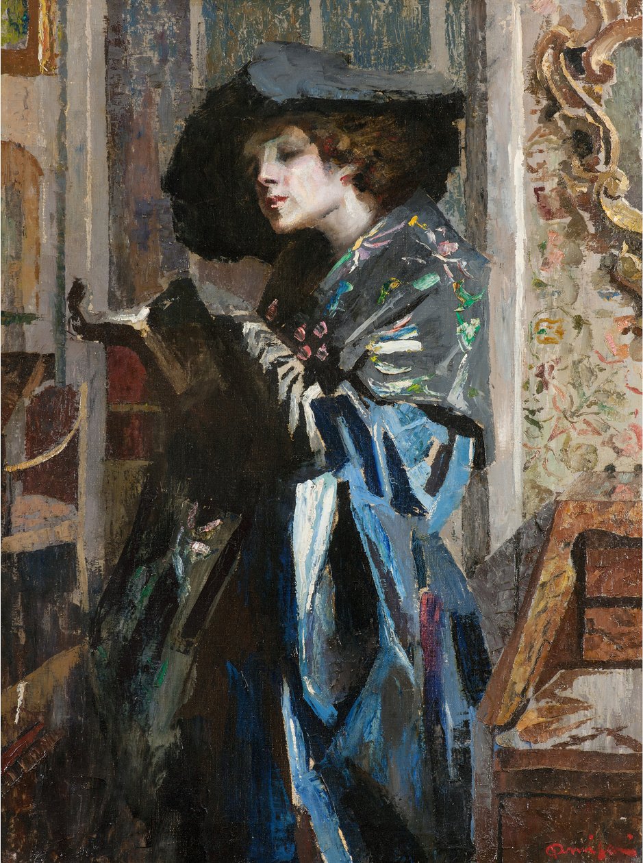 Paola Bourbon tekijältä Giuseppe Amisani