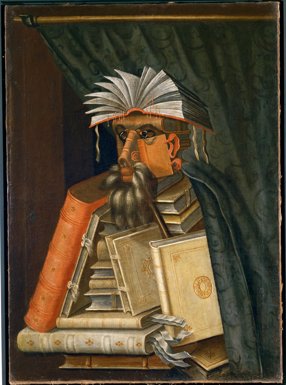  tekijältä Giuseppe Arcimboldo