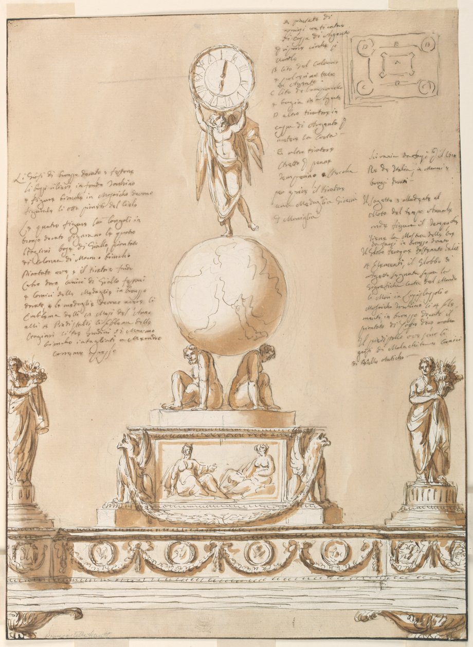 Musteteline Italian varakuningas Eugène de Beauharnais