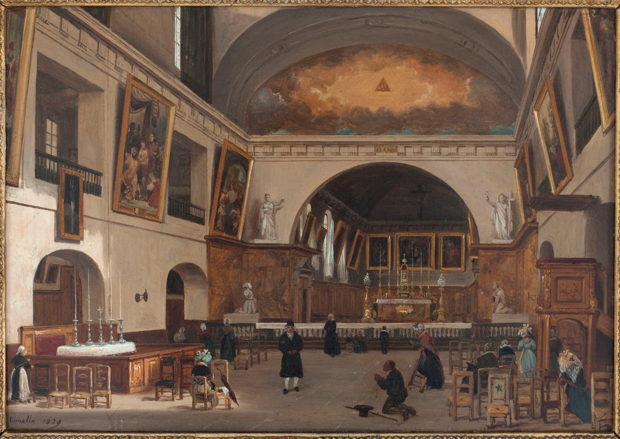 Ranska: Intérieur de l