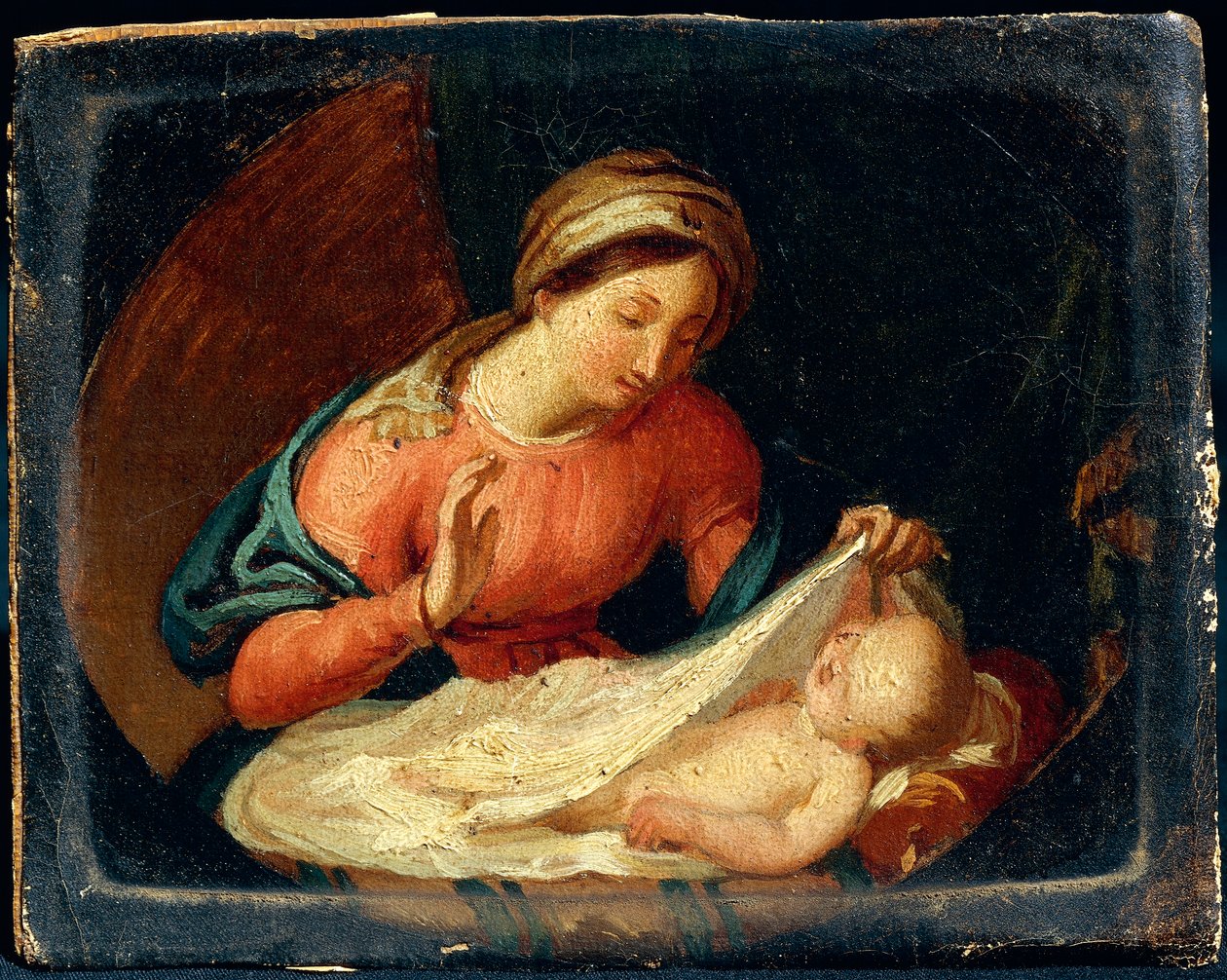 Äitiys tekijältä Giuseppe Diotti