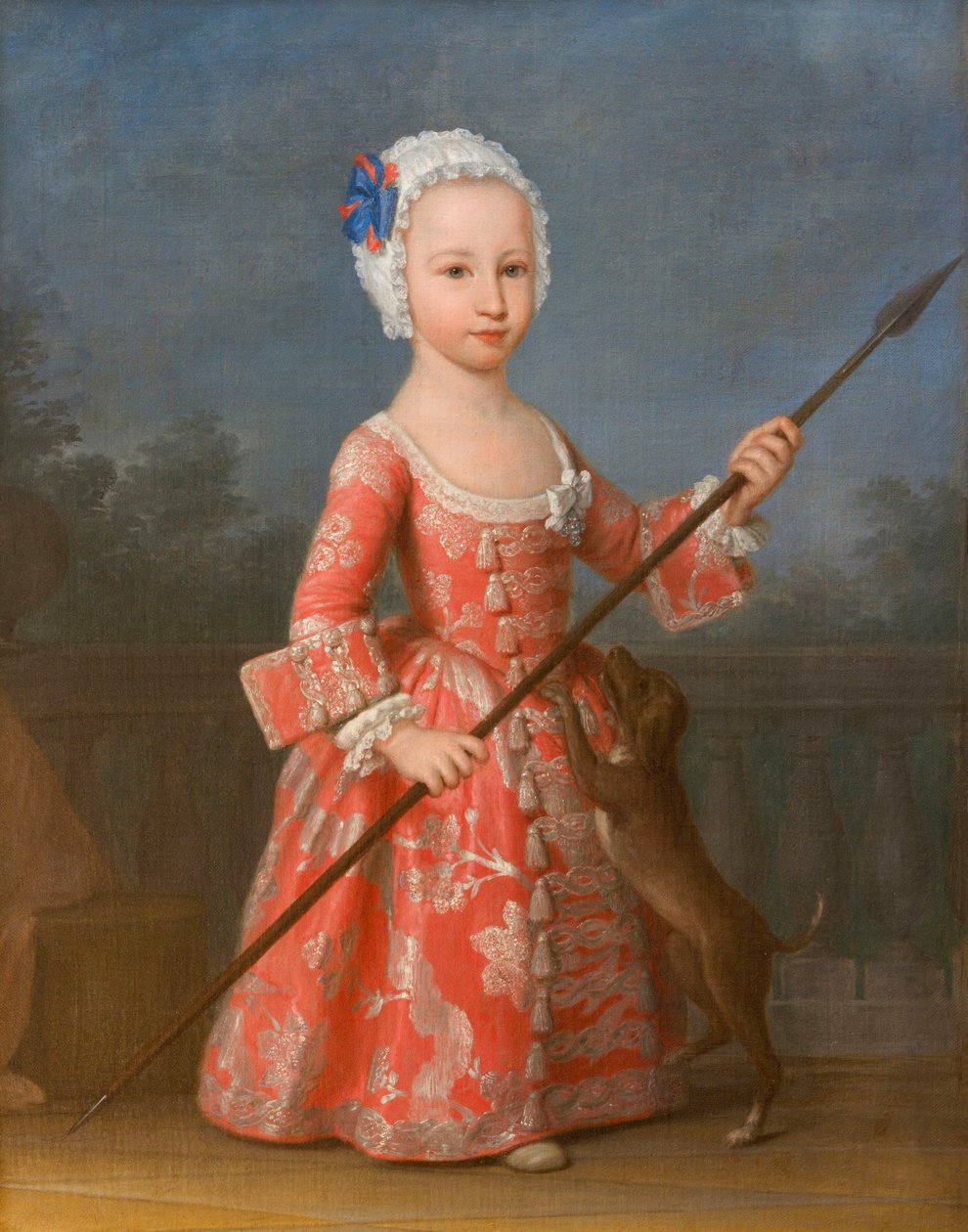 Maurizion Savoylaisen muotokuva (1762-1799) tekijältä Giuseppe Duprà
