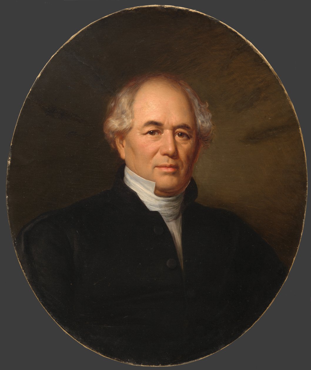 Eleazer Williams, 1853. tekijältä Giuseppe Fagnani