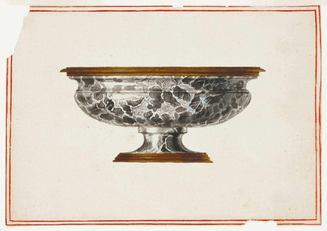Stone Basin tekijältä Giuseppe Grisoni