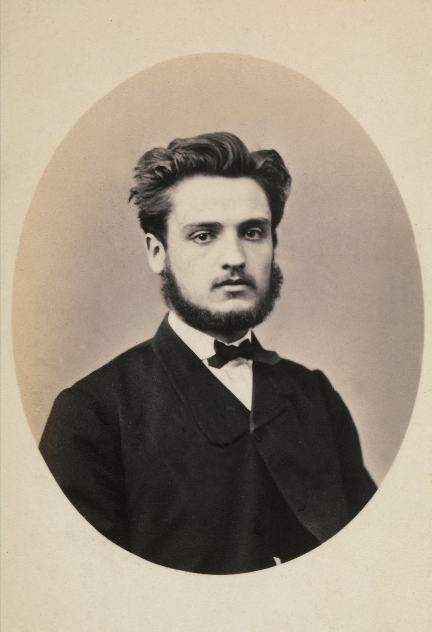 Ranskalaisen valokuvaaja Gustave Eugene Chauffourier