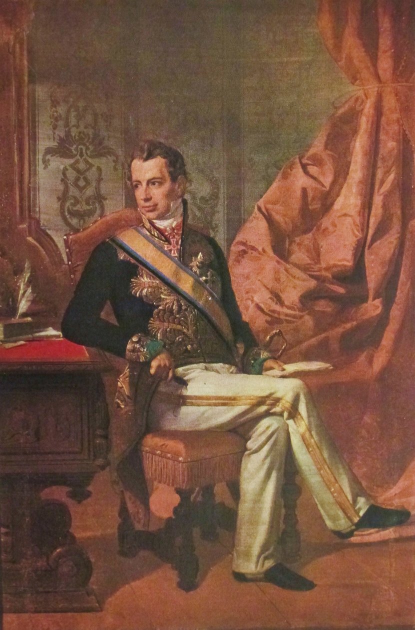 Italian: Portrait of Giacomo Mellerio Portrait of Giacomo Mellerio tekijältä Giuseppe Molteni