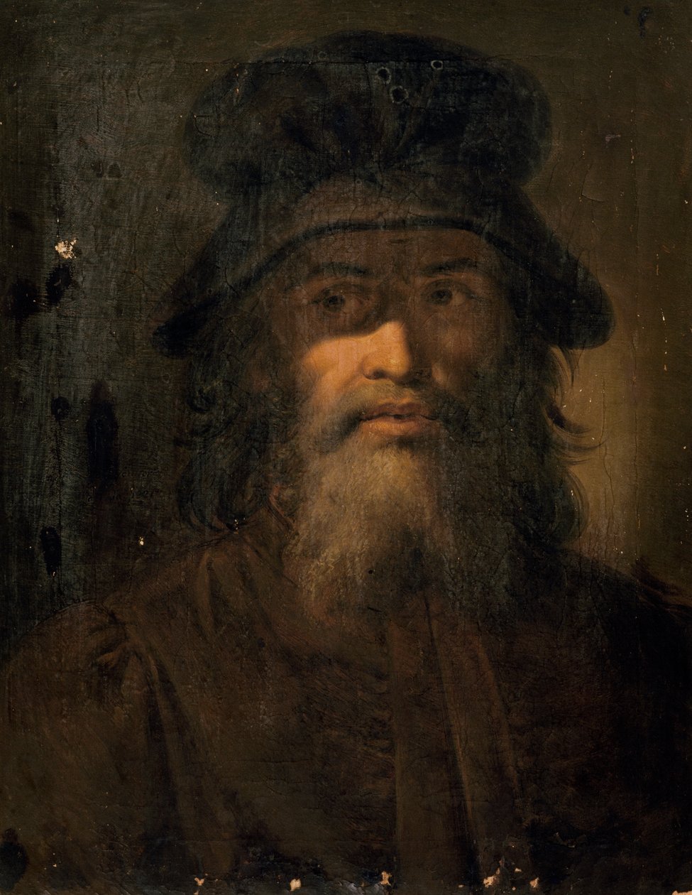 Antonello Gaginin muotokuva (Palermo tekijältä Giuseppe Patania