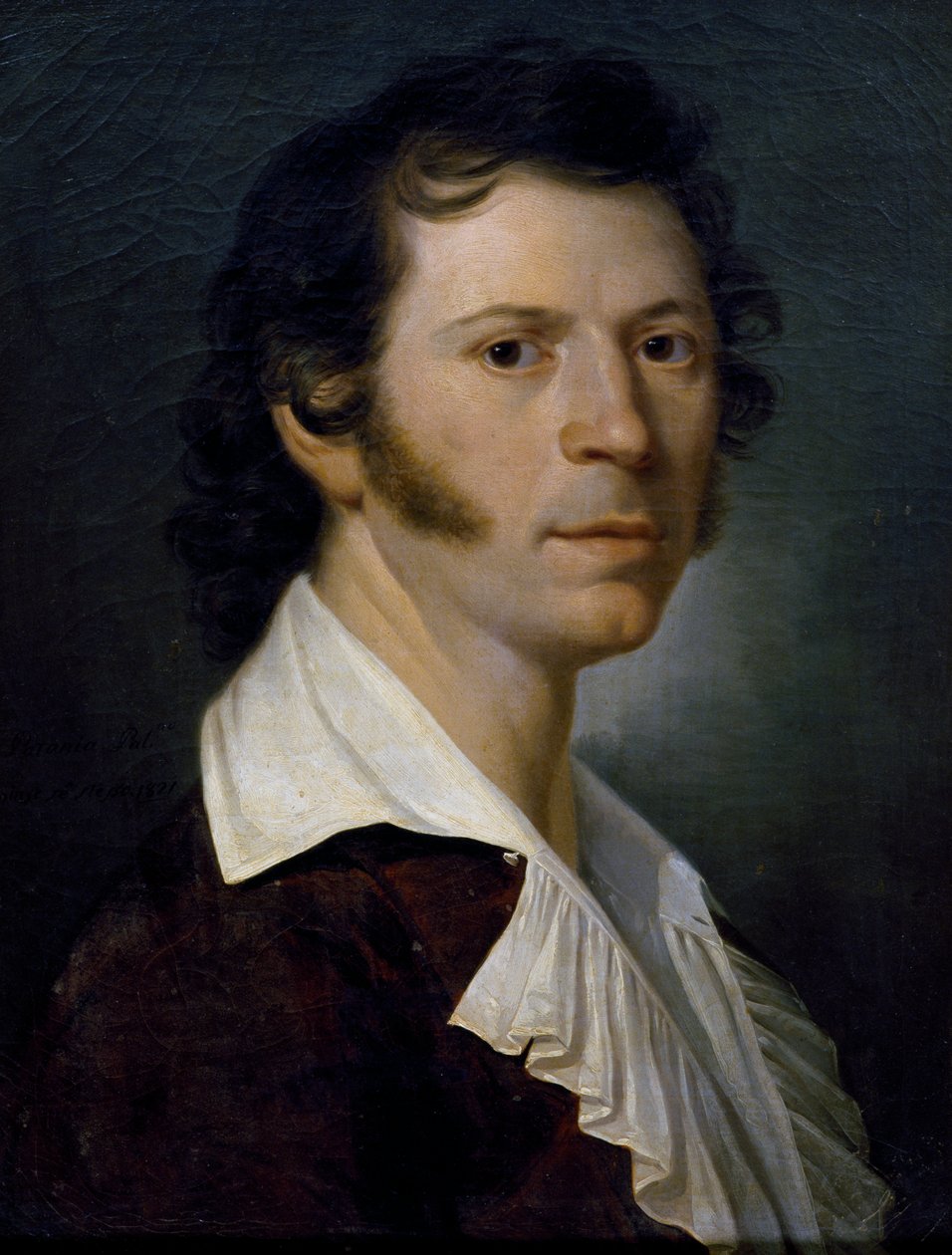 Giuseppe Patanian omakuva (Palermo tekijältä Giuseppe Patania