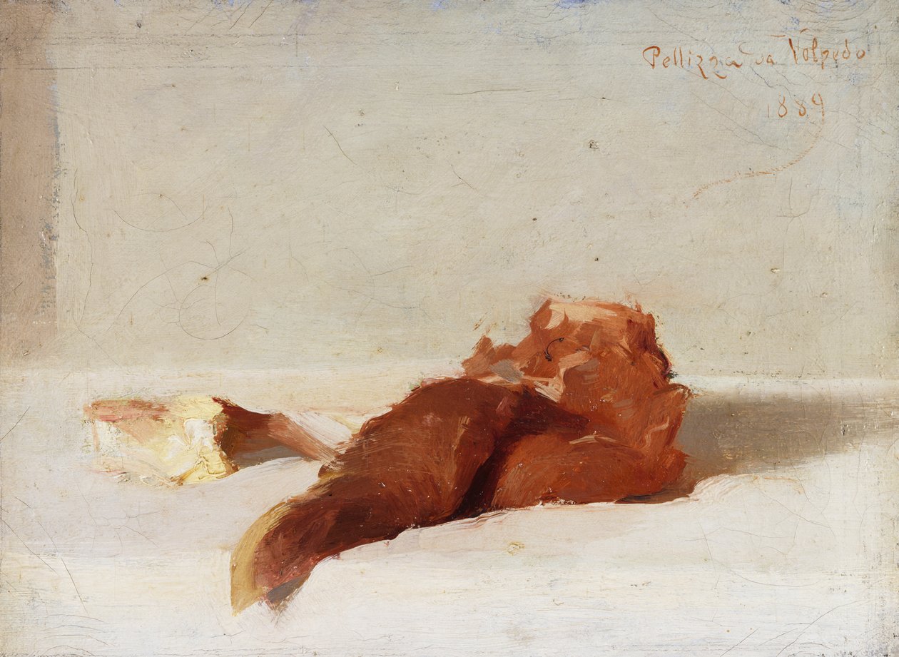 Liha tekijältä Giuseppe Pellizza da Volpedo