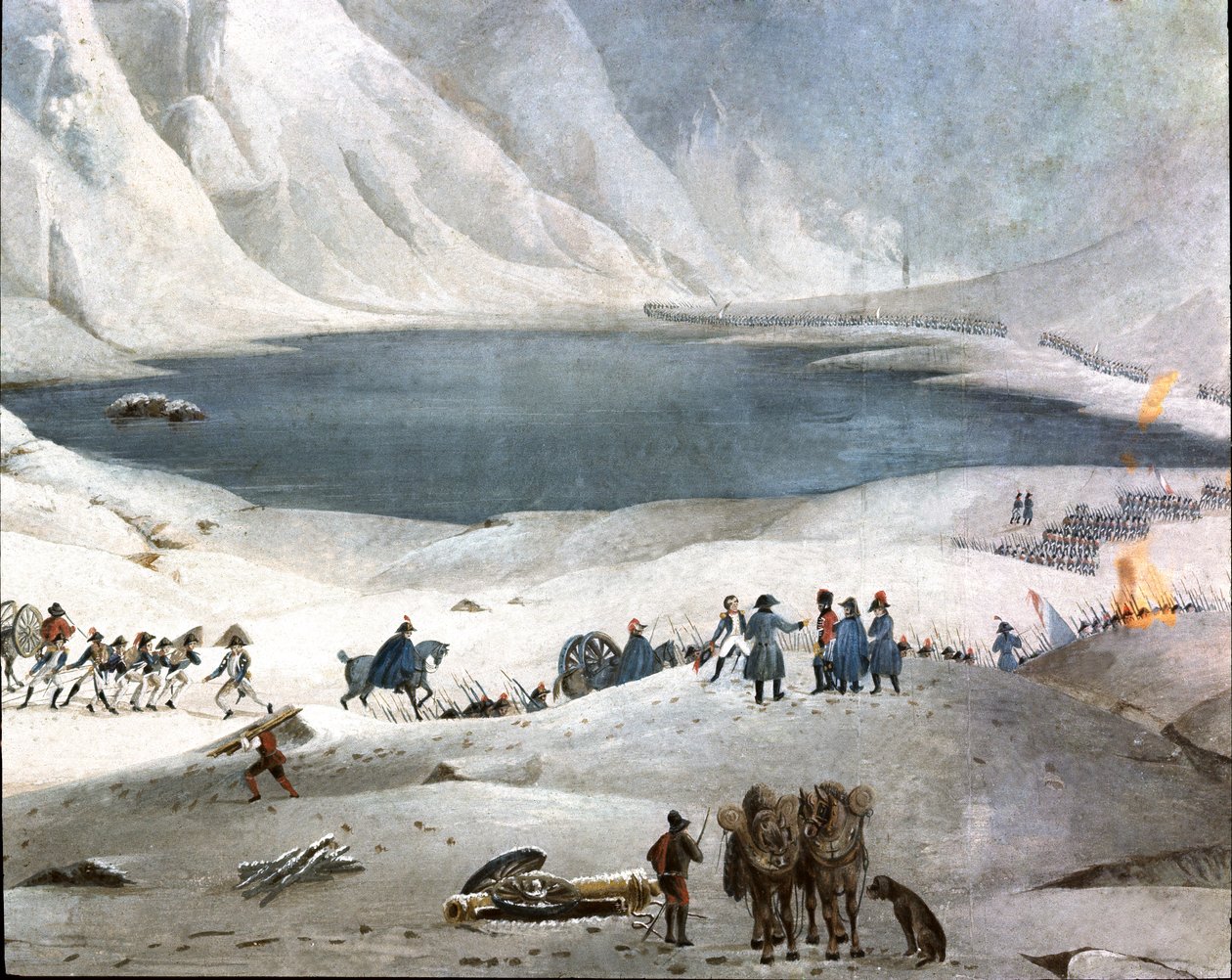  tekijältä Giuseppe Pietro Bagetti