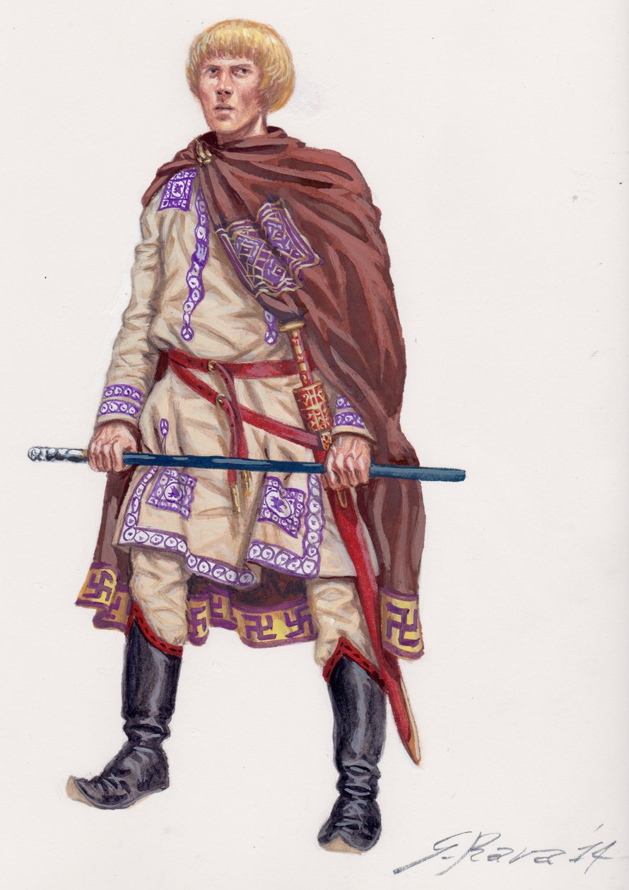Centurion tekijältä Giuseppe Rava